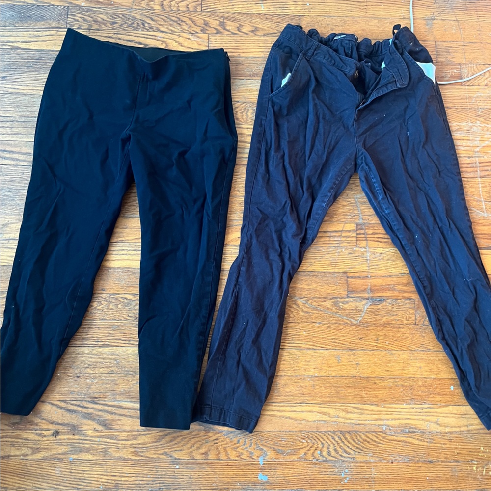 Black Slacks